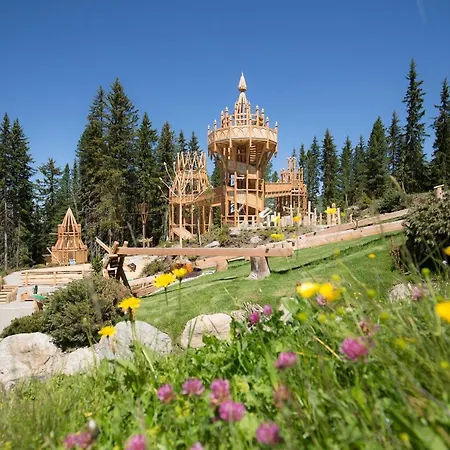 Haus Talblick شقة *