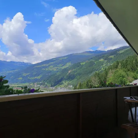 شقة Haus Talblick *