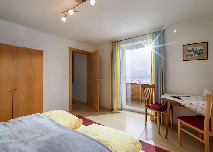 Апартаменты Haus Talblick Герлосберг