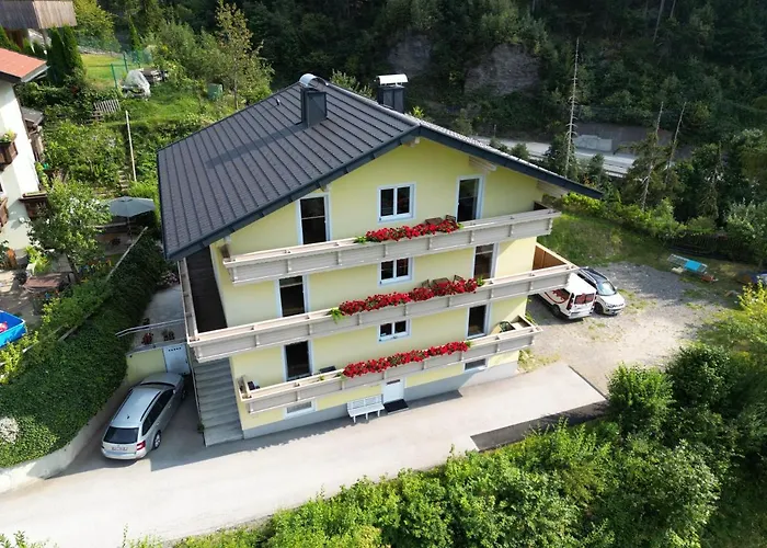 Haus Talblick * Герлосберг