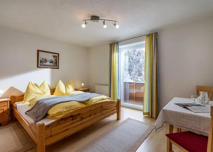 Haus Talblick Апартаменты