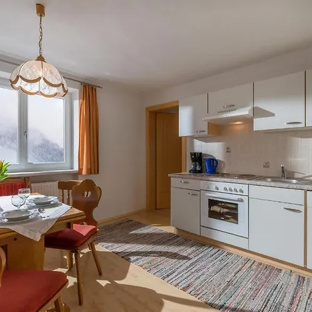 Haus Talblick Apartment Gerlosberg