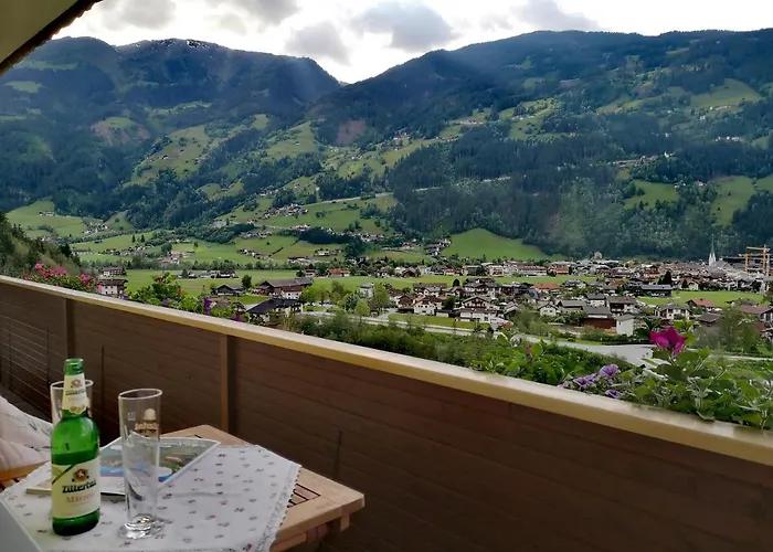 Haus Talblick Apartment *