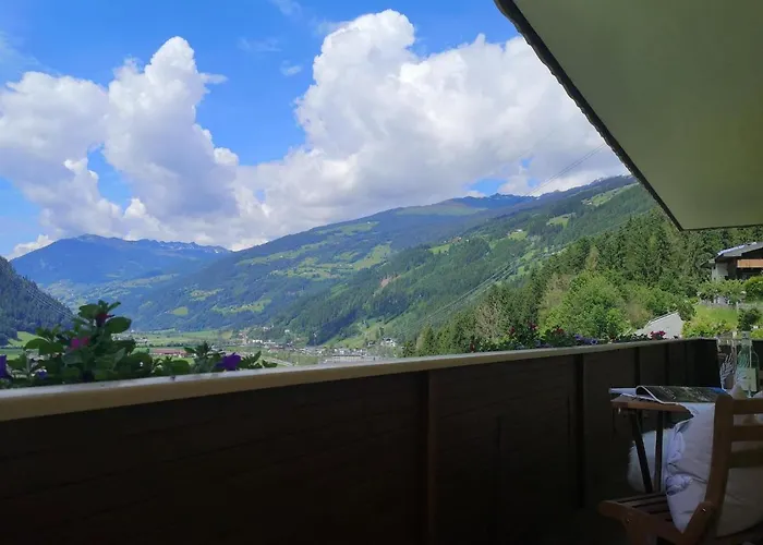 Apartment Haus Talblick *