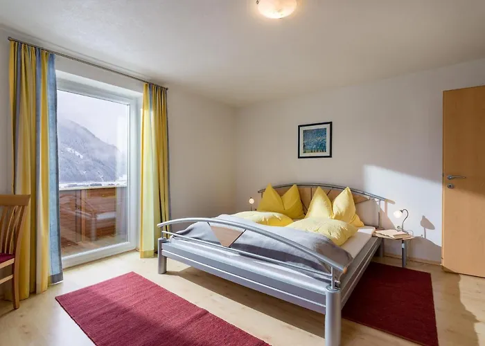 Haus Talblick Apartment Gerlosberg