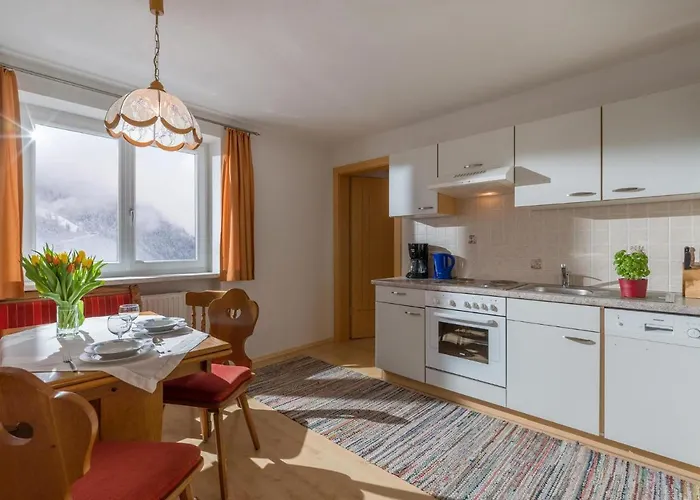 Haus Talblick Apartment Gerlosberg