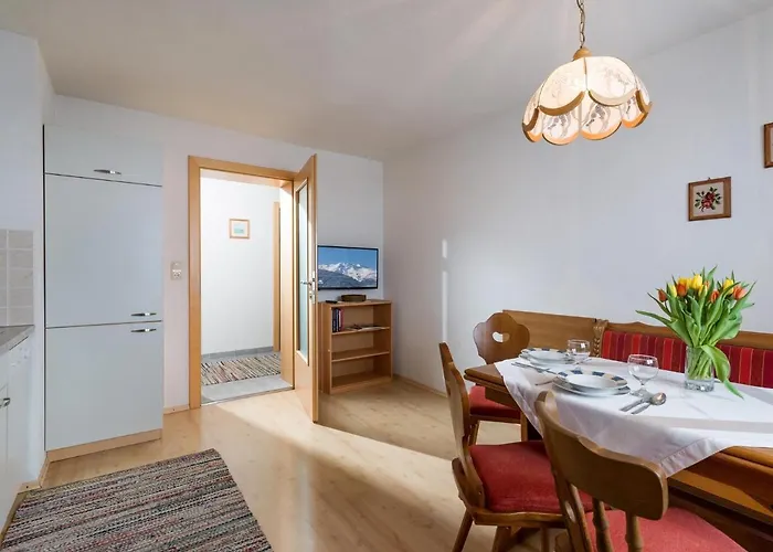 Haus Talblick Apartment