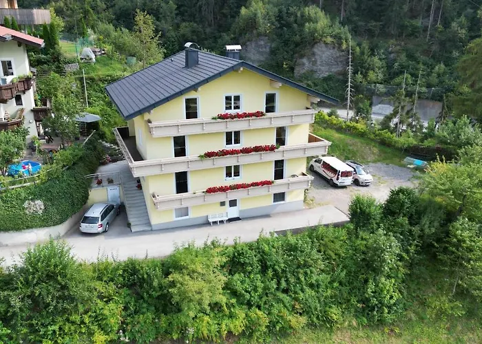 Apartment Haus Talblick *