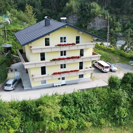 Apartment Haus Talblick *