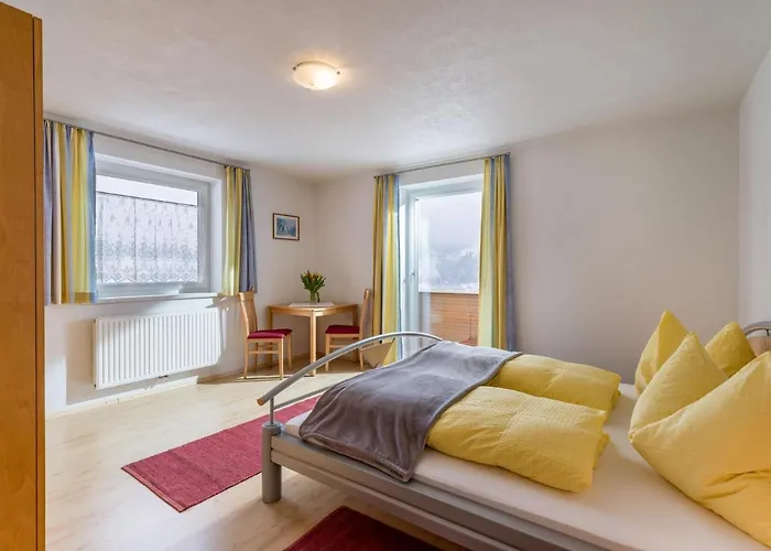 Haus Talblick Apartment