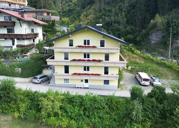 Haus Talblick Apartment *